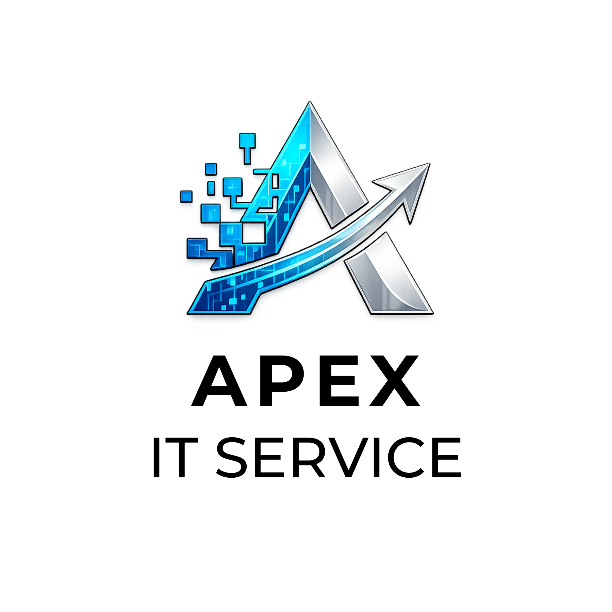 Apex IT Service Logo
